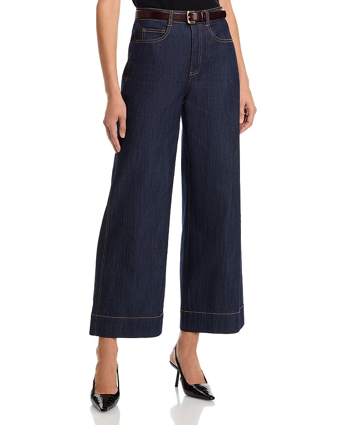 Джинсы Betsy High Rise цвета индиго Cinq à Sept, синий
Джинсы Betsy High Rise цвета индиго Cinq à Sept, синий