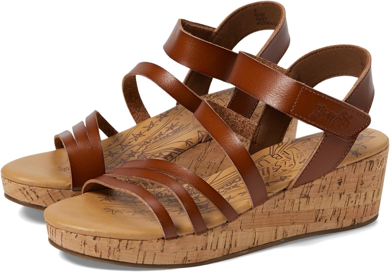 Туфли Blowfish Malibu Leddy-K, цвет Scotch
Туфли Blowfish Malibu Leddy-K, цвет Scotch