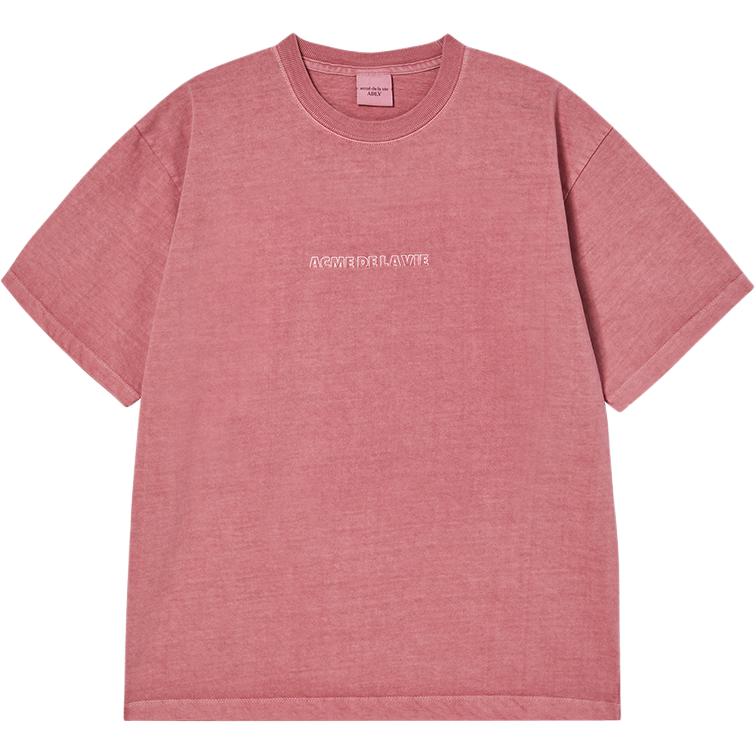 Футболка ADLV SS25 Unisex Acme De La Vie, розовый
Футболка ADLV SS25 Unisex Acme De La Vie, розовый