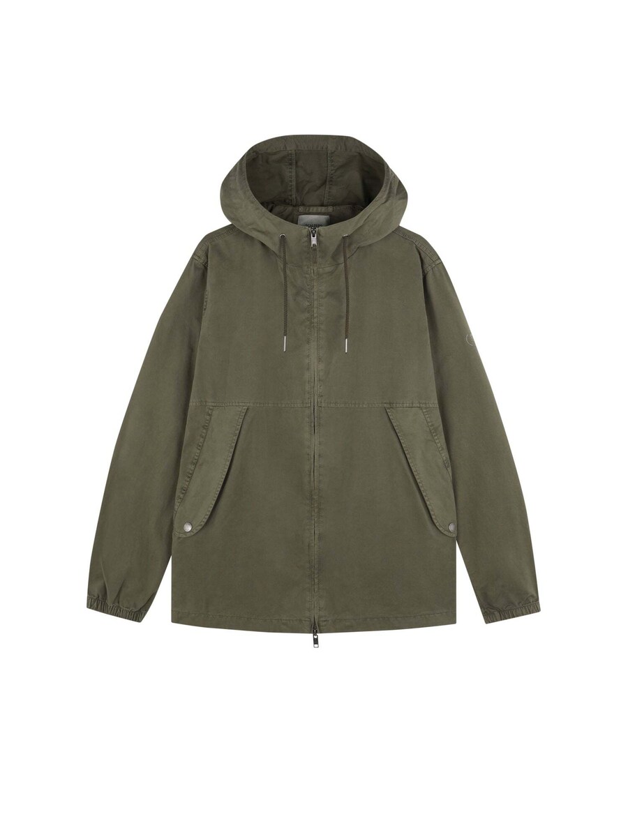 Межсезонная куртка Scalpers Ray, хаки
Межсезонная куртка Scalpers Ray, хаки