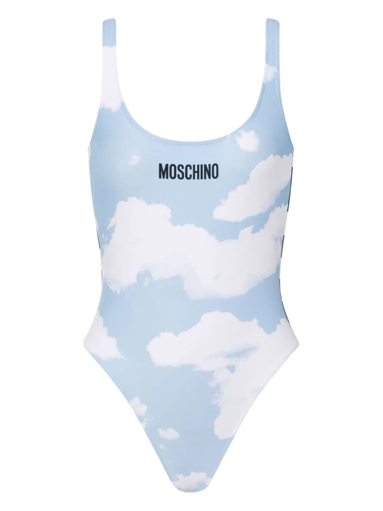 Moschino купальник с принтом, синий
Moschino купальник с принтом, синий