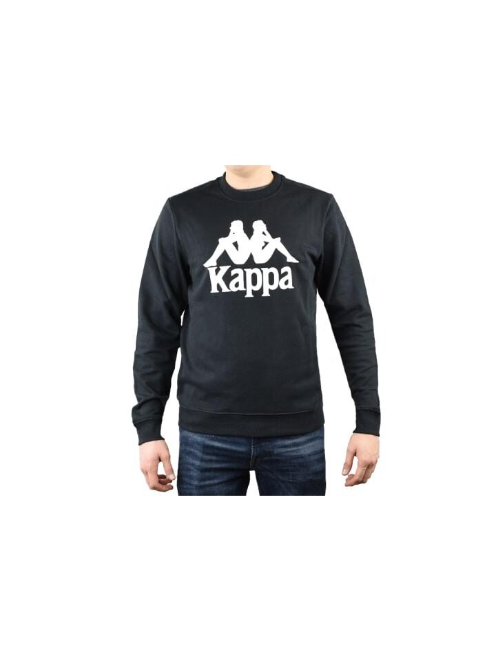 Толстовка Kappa, черный
Толстовка Kappa, черный