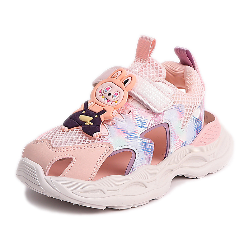 Детские сандалии RHOBESAM, розовый
Детские сандалии RHOBESAM, розовый