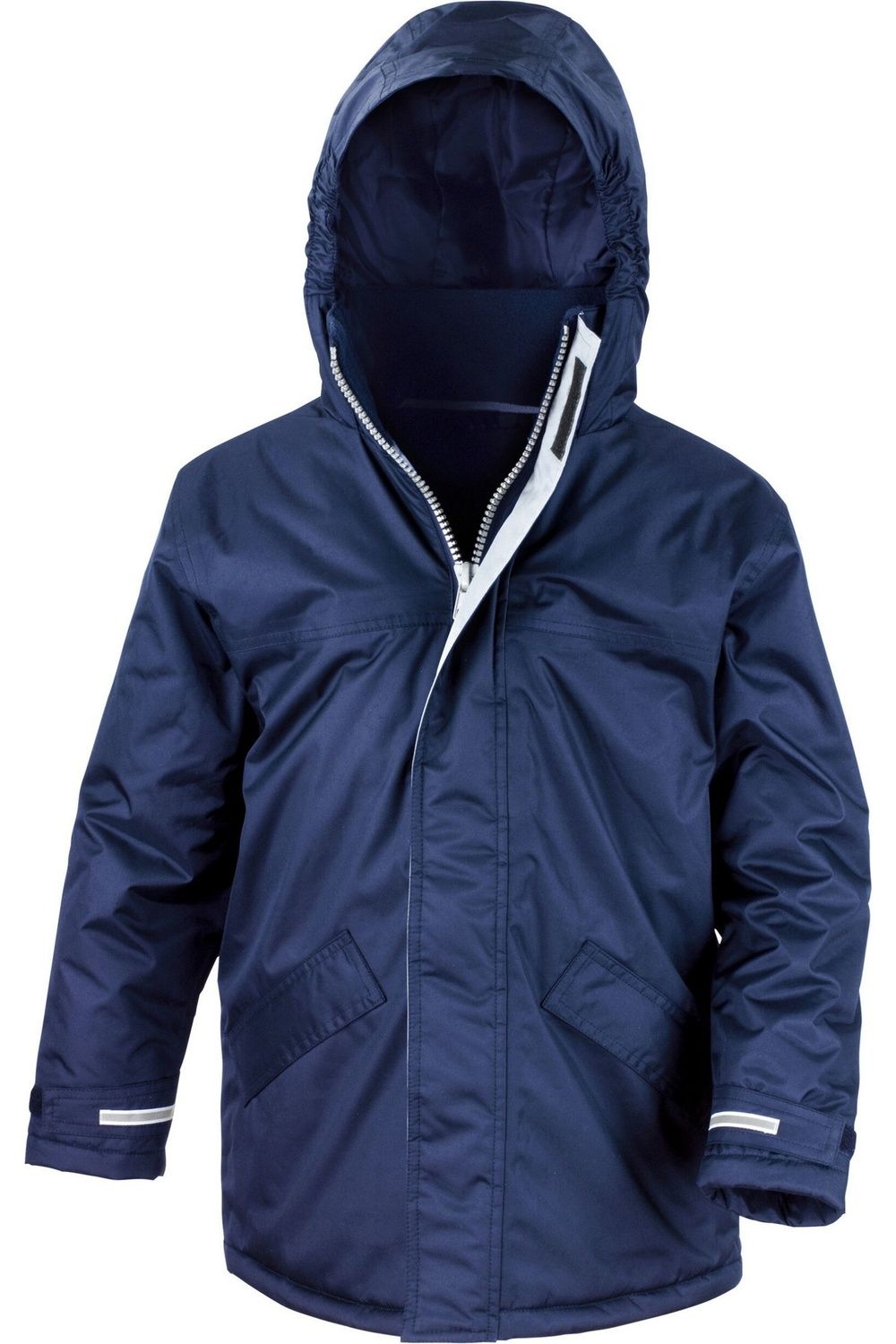 Парка Result Core, темно-синий
Парка Result Core, темно-синий
