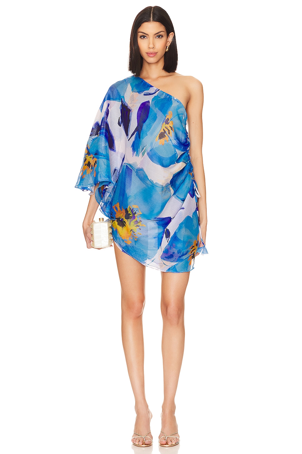 Платье геры Misa Los Angeles, голубой
Платье геры Misa Los Angeles, голубой