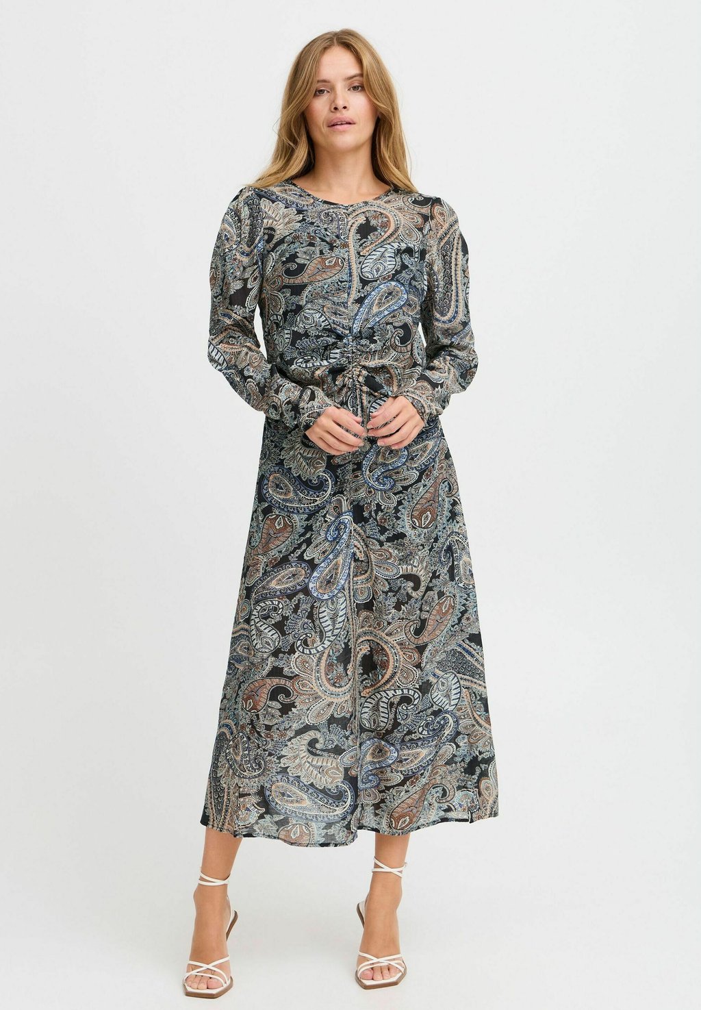 Повседневное платье PZJAYLA PULZ, мультиколор
Повседневное платье PZJAYLA PULZ, мультиколор