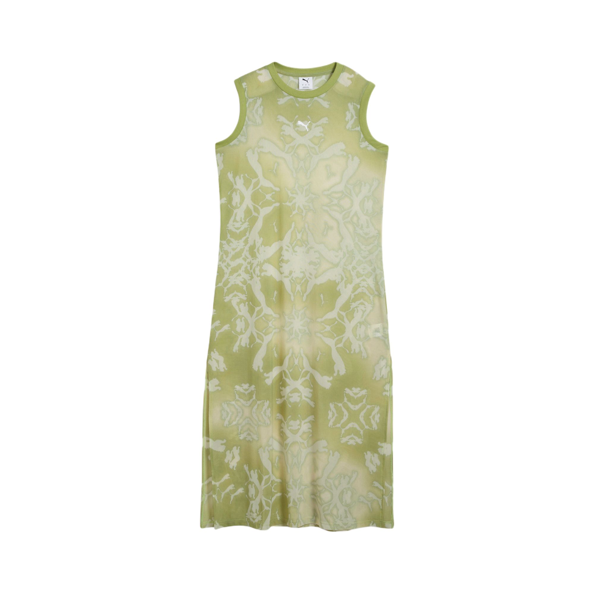 PUMA Женское платье Dare Toaop SS25 без рукавов цвет pistachio green
PUMA Женское платье Dare Toaop SS25 без рукавов цвет pistachio green