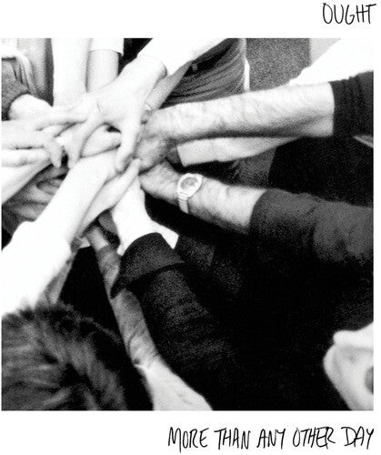 CD диск Ought: Ought : More Than Any Other Day
CD диск Ought: Ought : More Than Any Other Day