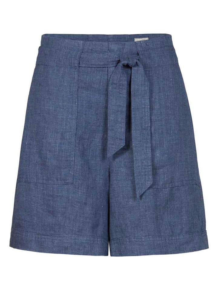 Тканевые шорты Herrlicher, темно-синий
Тканевые шорты Herrlicher, темно-синий