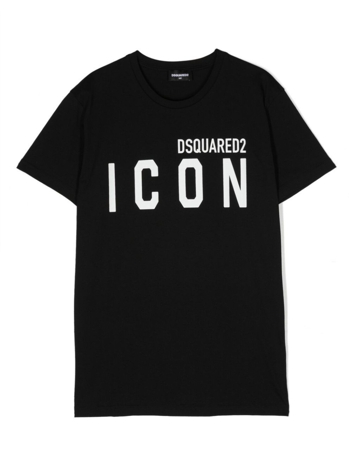 Dsquared2 футболка с логотипом, черный
Dsquared2 футболка с логотипом, черный