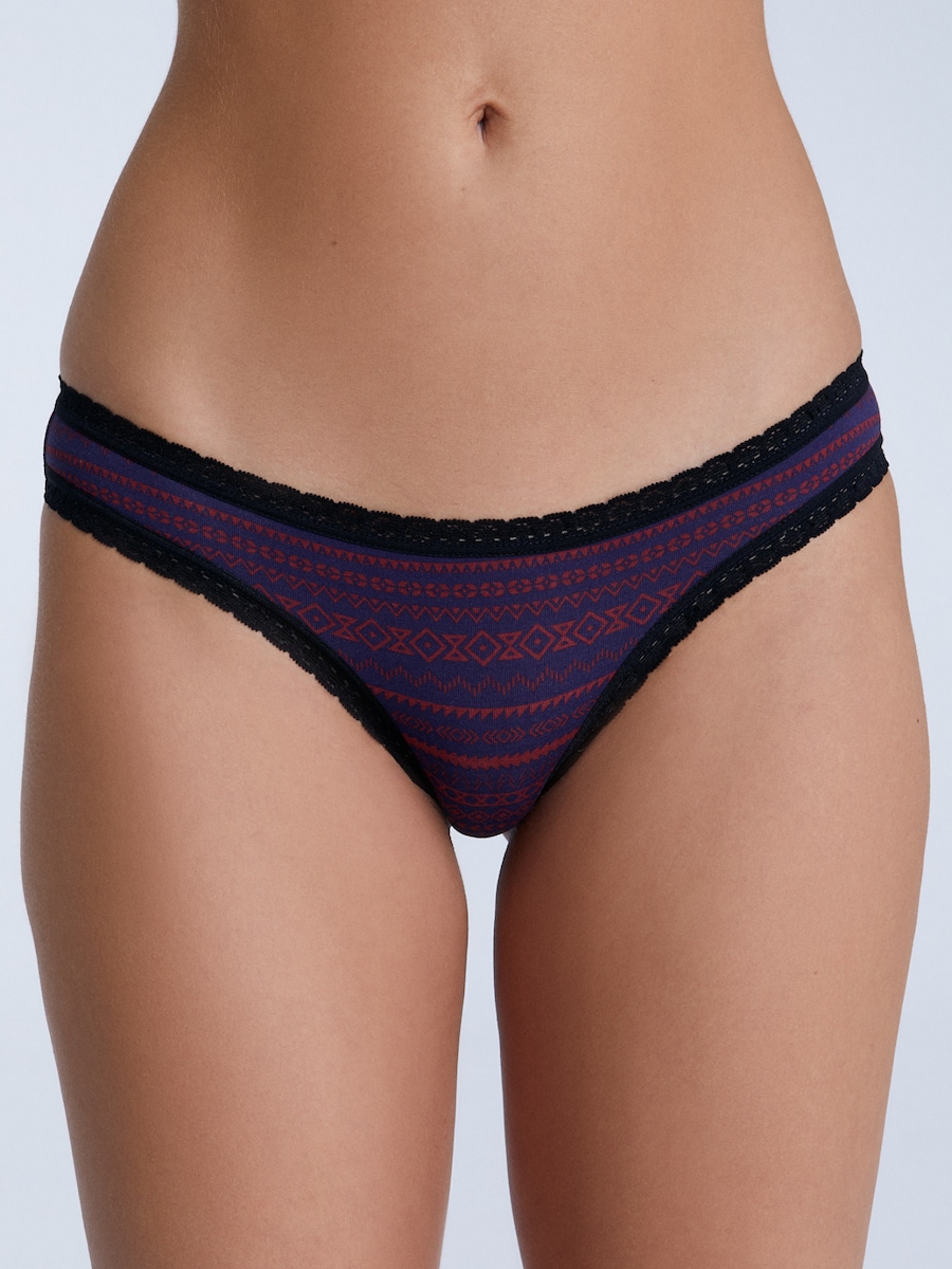 Трусики Albero Natur, Mottled Blue
Трусики Albero Natur, Mottled Blue