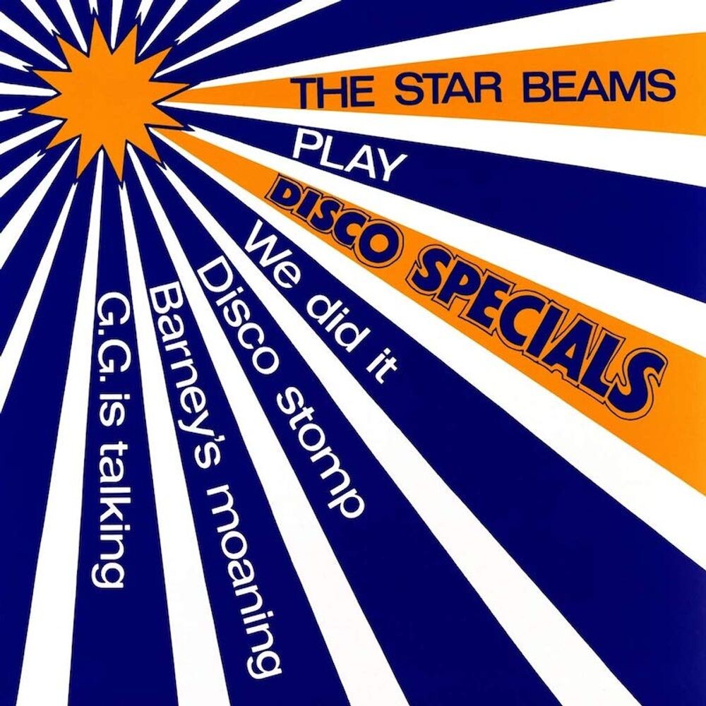 Диск CD Play Disco Specials - The Star Beams
Диск CD Play Disco Specials - The Star Beams