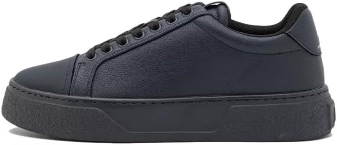 Кроссовки Armani Exchange Lion Classic Clean, темно-синий
Кроссовки Armani Exchange Lion Classic Clean, темно-синий