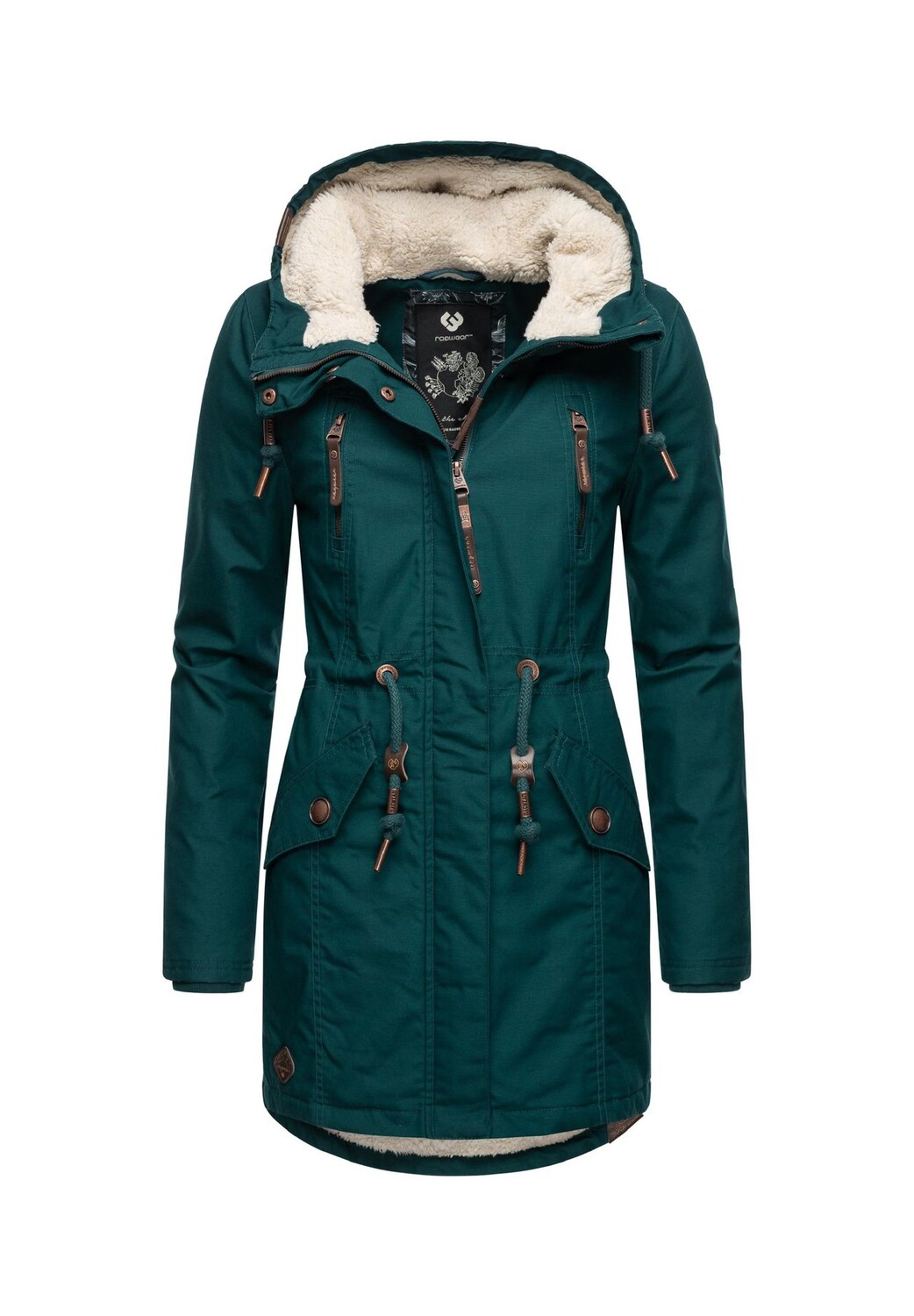 Зимнее пальто Элси Ragweartm, цвет Dark
Зимнее пальто Элси Ragweartm, цвет Dark