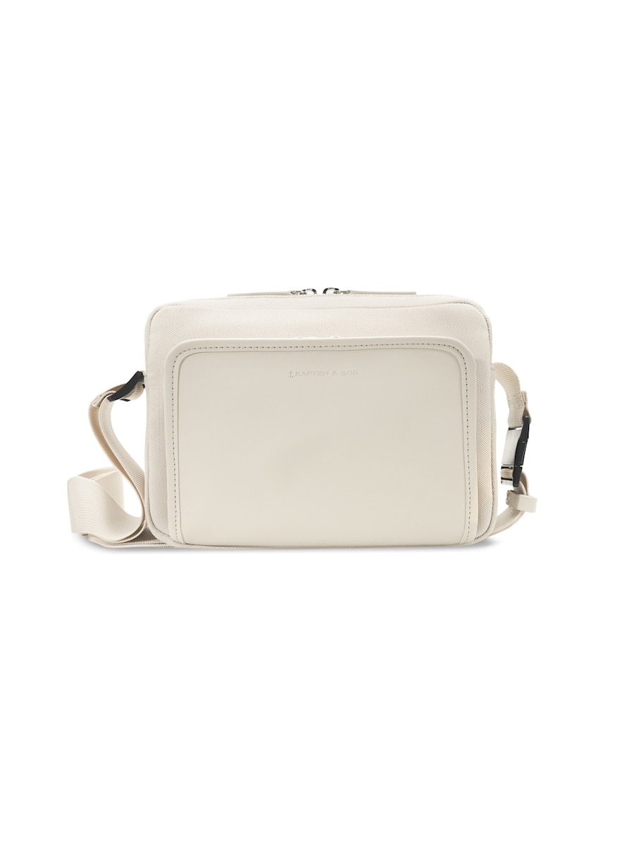 Сумка через плечо Kapten & Son Lulea, бежевый
Сумка через плечо Kapten & Son Lulea, бежевый