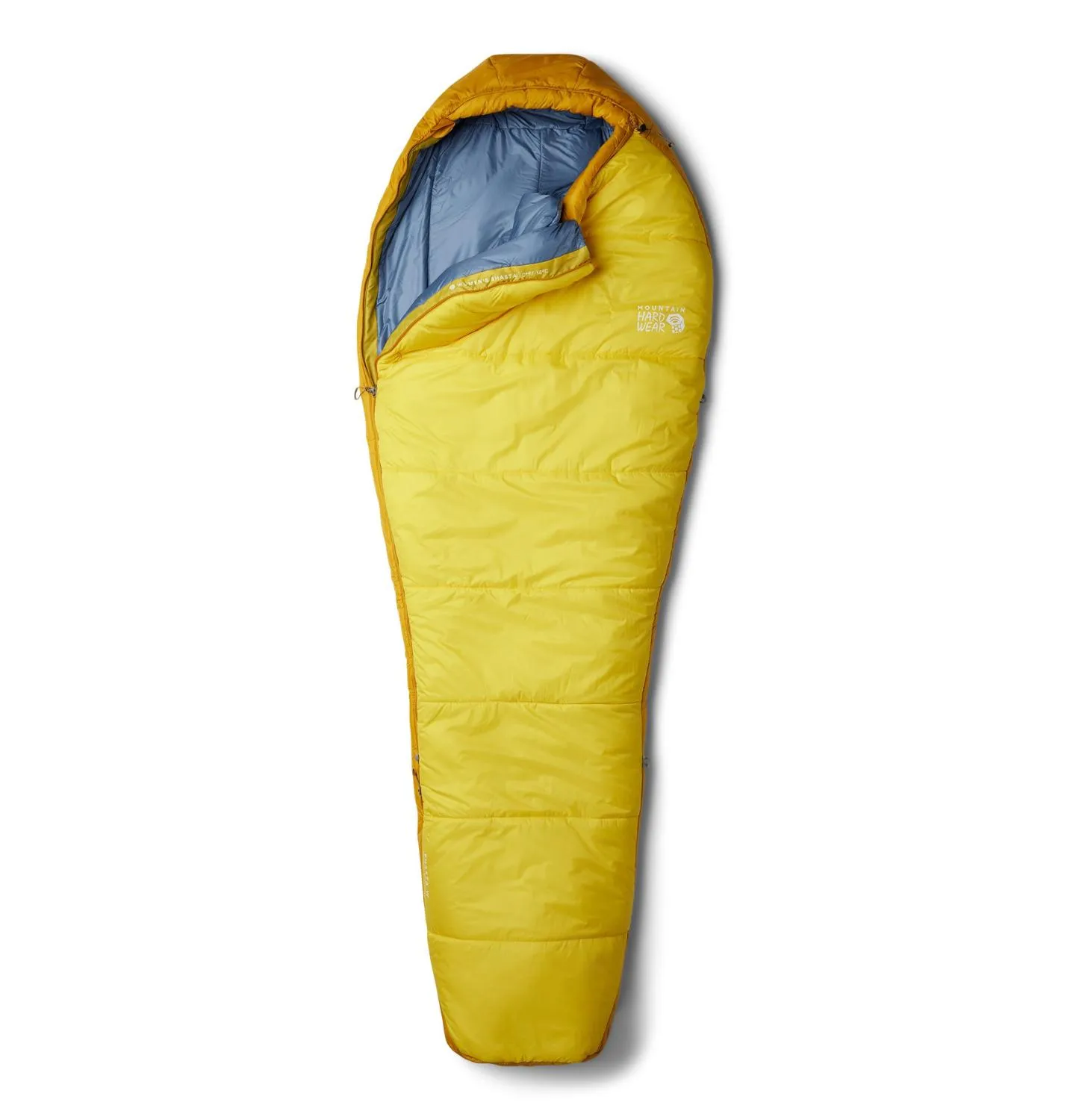 Спальный мешок Shasta 0 - Женский длинный Mountain Hardwear, Mid Gold
Спальный мешок Shasta 0 - Женский длинный Mountain Hardwear, Mid Gold