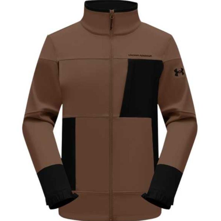 Under Armour Куртка мужская коричневая, Brown
Under Armour Куртка мужская коричневая, Brown