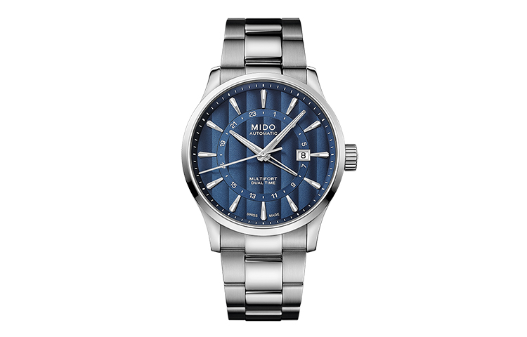 MIDO Часы Men's Helm Watch, Blue
MIDO Часы Men's Helm Watch, Blue