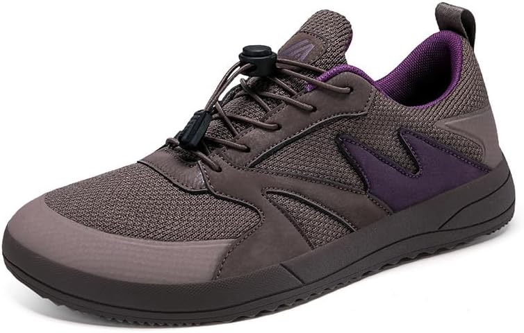 Мужские прогулочные туфли с широкой носочной частью, босоножки, минималистичные мужские повседневные туфли, дышащие, с нулевым перепадом, модные кроссовки Hhhchpm, коричневый
Мужские прогулочные туфли с широкой носочной частью, босоножки, минималистичные мужские повседневные туфли, дышащие, с нулевым перепадом, модные кроссовки Hhhchpm, коричневый