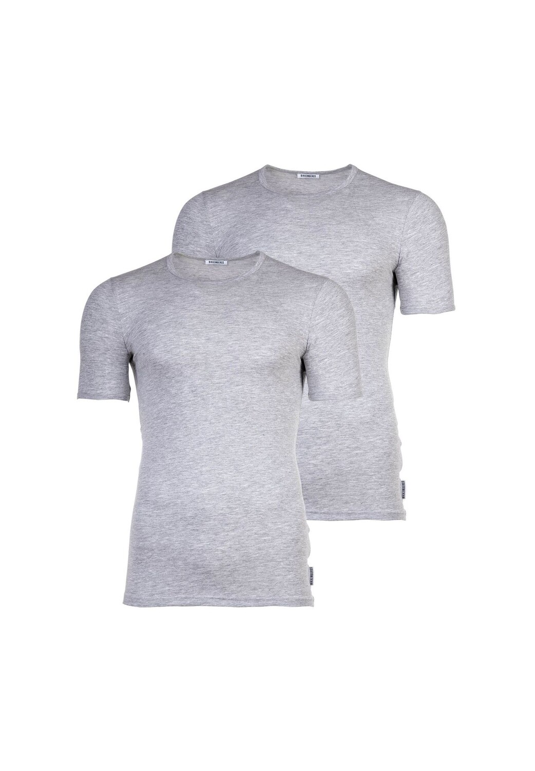Мужская футболка, 2 шт. - BI-PACK T-SHIRT, майка, круглый вырез, хлопок стрейч BIKKEMBERGS, серый
Мужская футболка, 2 шт. - BI-PACK T-SHIRT, майка, круглый вырез, хлопок стрейч BIKKEMBERGS, серый