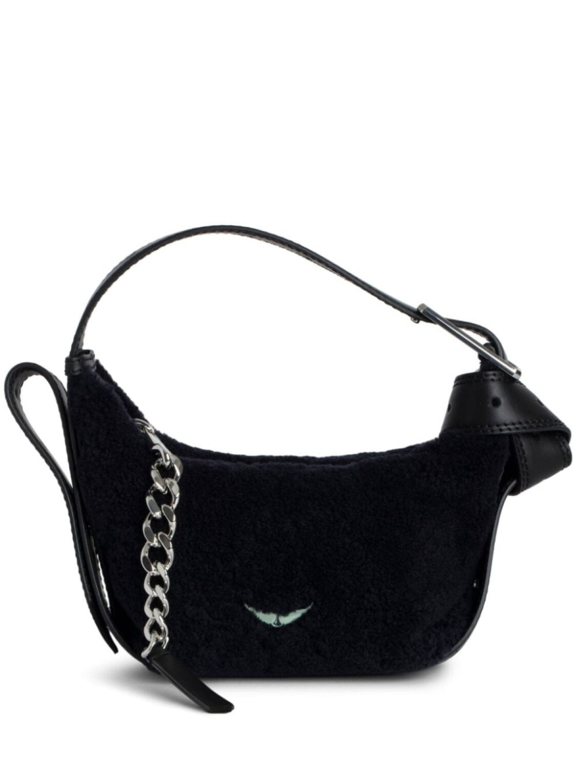 Zadig&Voltaire сумка-шоппер Le Cecilia XS Obsession, синий
Zadig&Voltaire сумка-шоппер Le Cecilia XS Obsession, синий