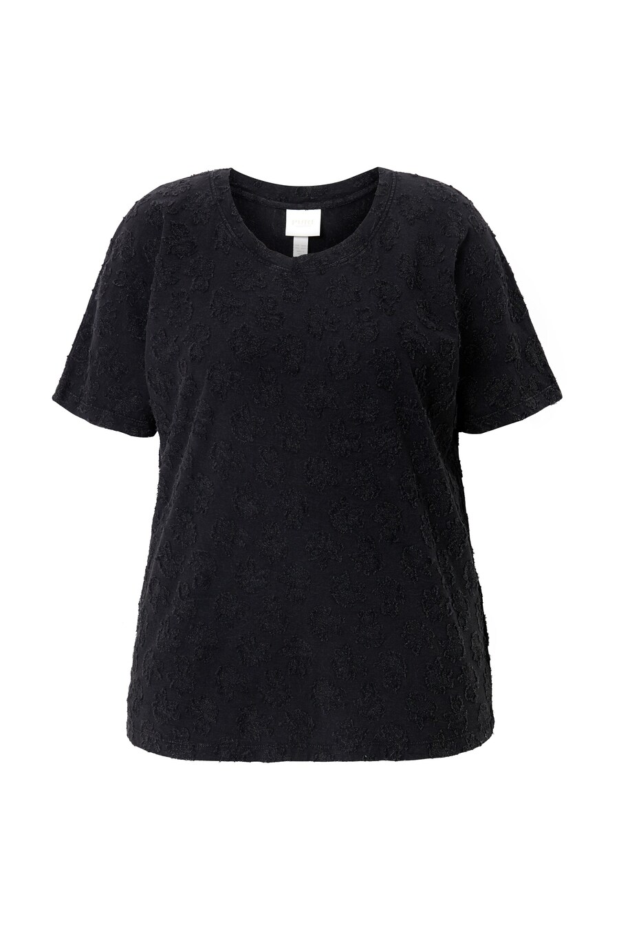 Рубашка Ulla Popken, черный
Рубашка Ulla Popken, черный