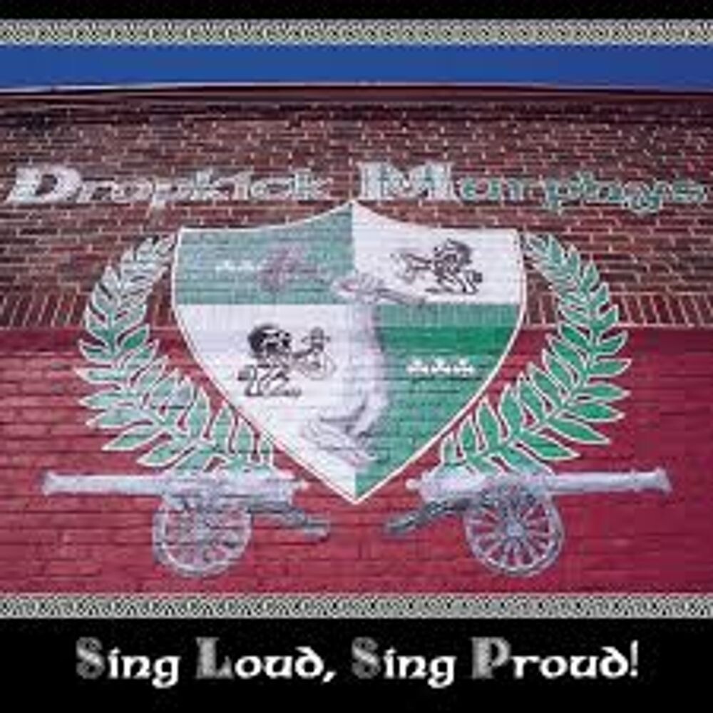 Виниловая пластинка LP Sing Loud, Sing Proud! - Dropkick Murphys
Виниловая пластинка LP Sing Loud, Sing Proud! - Dropkick Murphys