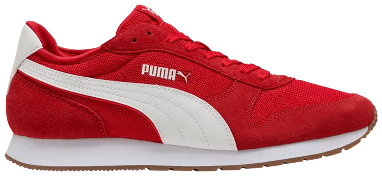 Кроссовки Puma ST Miler 'For All Time Red', красный
Кроссовки Puma ST Miler 'For All Time Red', красный