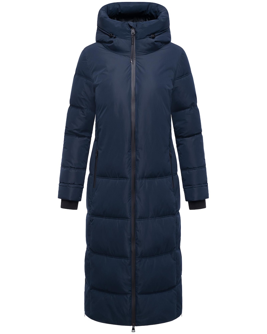Зимнее пальто MARIKOO Honiaa XVI, темно-синий
Зимнее пальто MARIKOO Honiaa XVI, темно-синий
