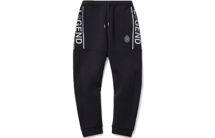 Wade Collection Трикотажные спортивные штаны мужские черные Lining, черный
Wade Collection Трикотажные спортивные штаны мужские черные Lining, черный