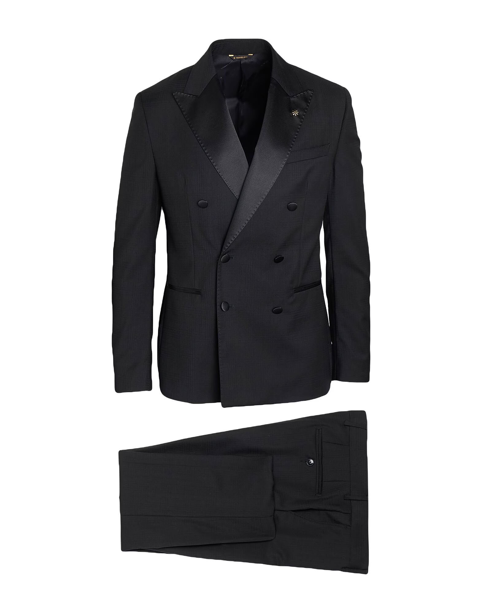 Костюм Manuel Ritz, черный
Костюм Manuel Ritz, черный