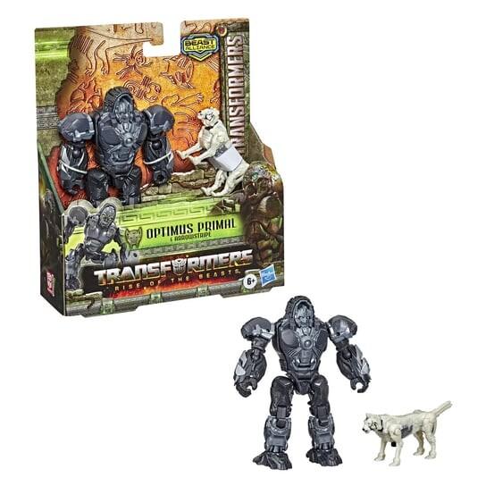 Hasbro, Фигурка Трансформеры, Optimus Primal&Arrowstripe, 2 шт. Transformers
Hasbro, Фигурка Трансформеры, Optimus Primal&Arrowstripe, 2 шт. Transformers