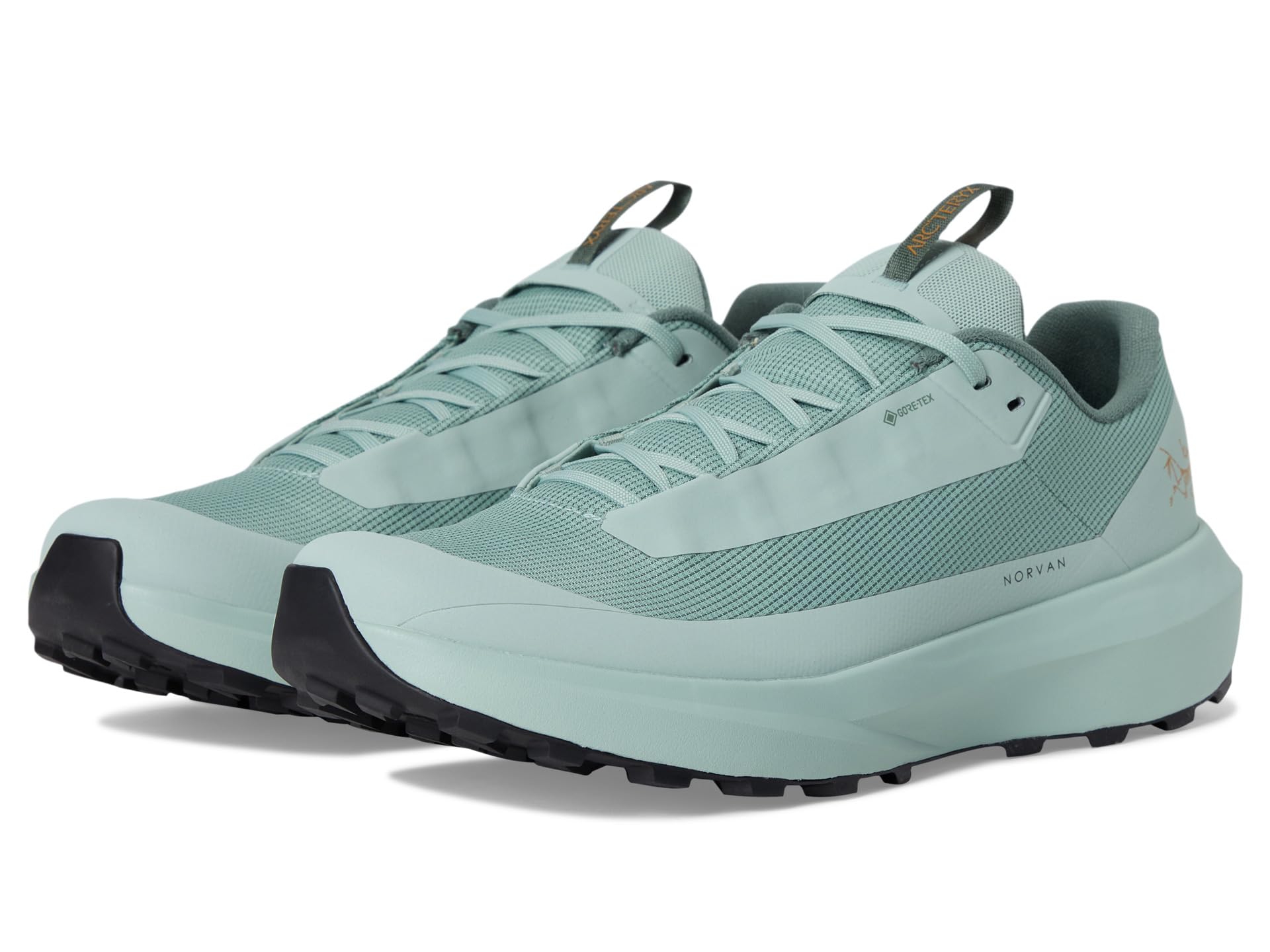 Кроссовки Arc'teryx Norvan Ld 4 Gtx, Stone Green/Stone Green
Кроссовки Arc'teryx Norvan Ld 4 Gtx, Stone Green/Stone Green