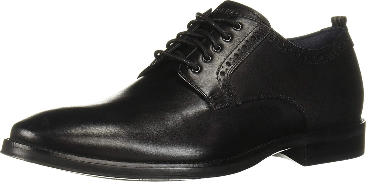 Мужские оксфорды Cole Haan Jefferson Grand 2.0, черный
Мужские оксфорды Cole Haan Jefferson Grand 2.0, черный