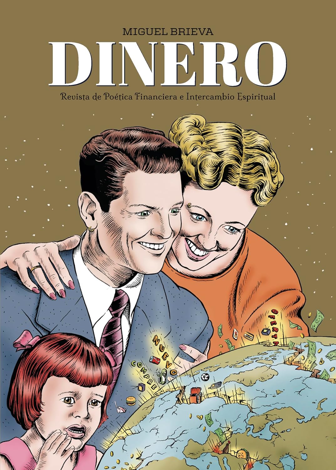 Dinero (ASTIBERRI EDICIONES)
Dinero (ASTIBERRI EDICIONES)