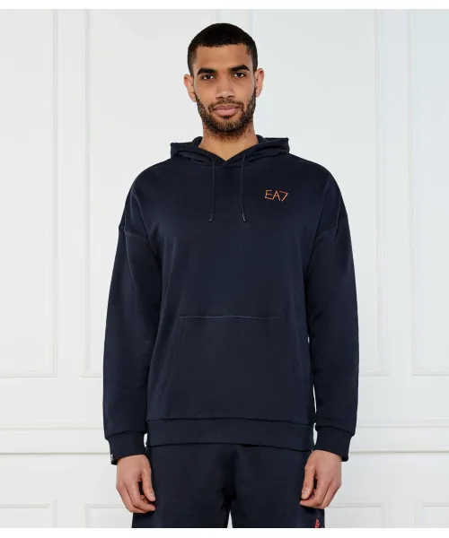 Толстовка Regular fit Ea7, синий
Толстовка Regular fit Ea7, синий