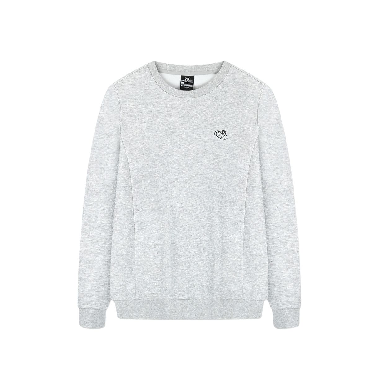 Свитшот Variety Training Collection женский 361°, светло-tile heather серый
Свитшот Variety Training Collection женский 361°, светло-tile heather серый