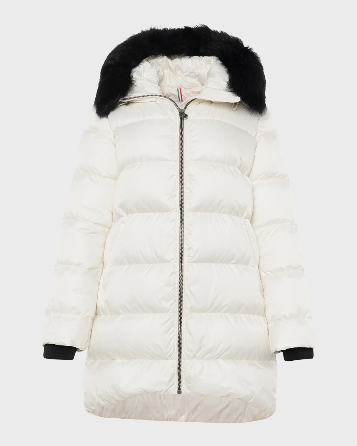 Куртка Apres-Ski со съемной отделкой капюшона из овчины Тоскана Gorski, слоновая кость/черный
Куртка Apres-Ski со съемной отделкой капюшона из овчины Тоскана Gorski, слоновая кость/черный