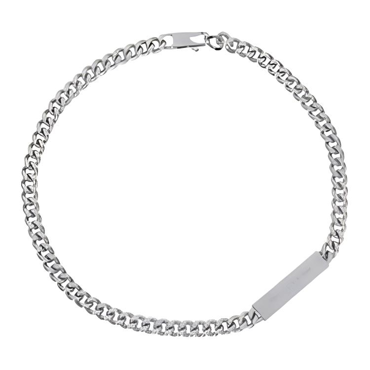 1017 Alyx 9Sm Латунные колье, унисекс, серебряные
1017 Alyx 9Sm Латунные колье, унисекс, серебряные