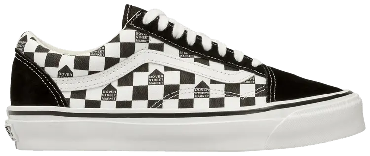 Кроссовки Vans Dover Street Market x OG Old Skool LX 'Checker - Black White', черный
Кроссовки Vans Dover Street Market x OG Old Skool LX 'Checker - Black White', черный