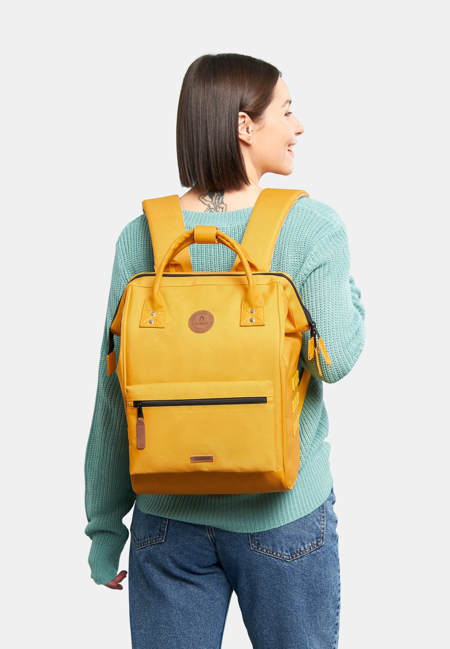 Рюкзак Cabaia ADVENTURER MEDIUM, Marrakech Ocher Yellow/Yellow
Рюкзак Cabaia ADVENTURER MEDIUM, Marrakech Ocher Yellow/Yellow