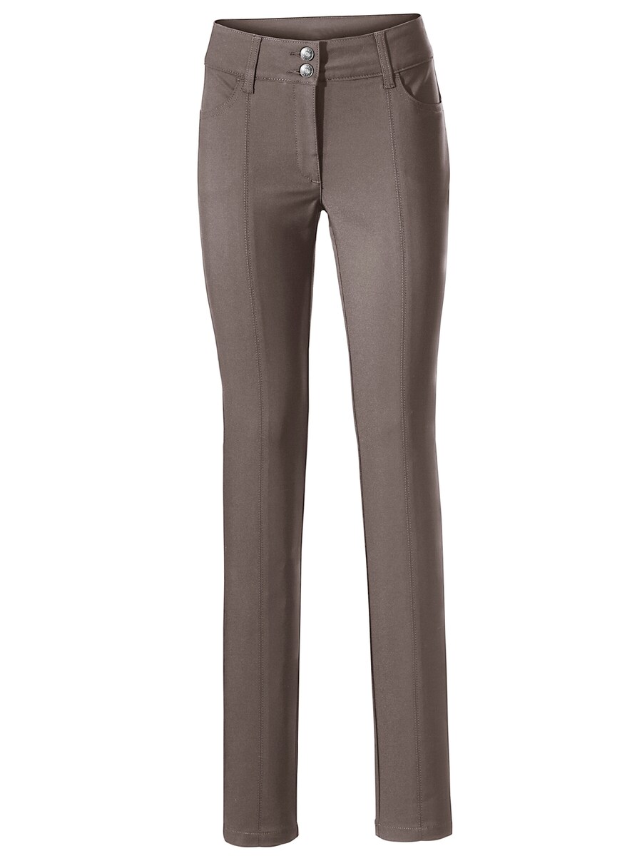 Узкие брюки heine, Muddy Colored
Узкие брюки heine, Muddy Colored