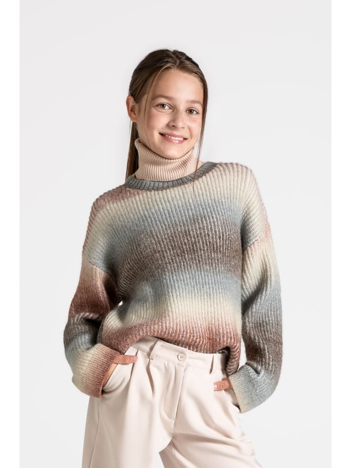 Пуловер Coccodrillo Strickpullover, красочный
Пуловер Coccodrillo Strickpullover, красочный