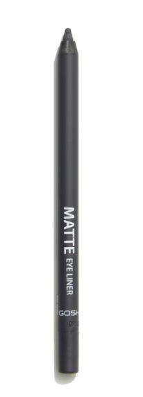 Gosh Matte Eye Liner матовый карандаш для глаз №. 003 Серый 1,2 г
Gosh Matte Eye Liner матовый карандаш для глаз №. 003 Серый 1,2 г