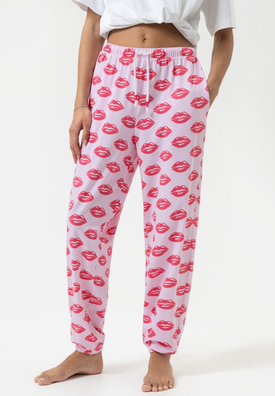 Пижамные брюки mey Pyjama bottoms, Soft Pink/Pink
Пижамные брюки mey Pyjama bottoms, Soft Pink/Pink