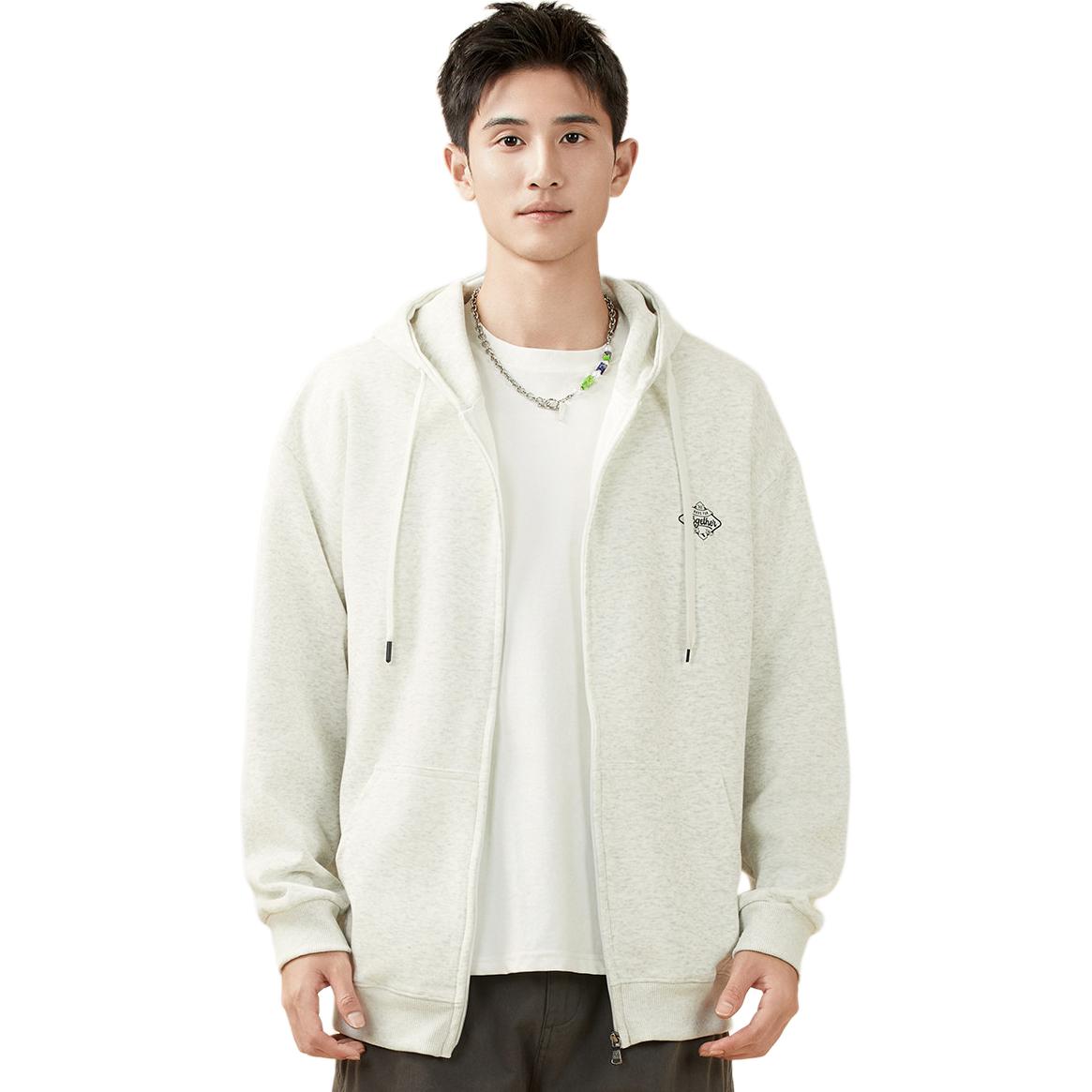 Свитшот Life Collection для мужчин 361°, original heather серый
Свитшот Life Collection для мужчин 361°, original heather серый