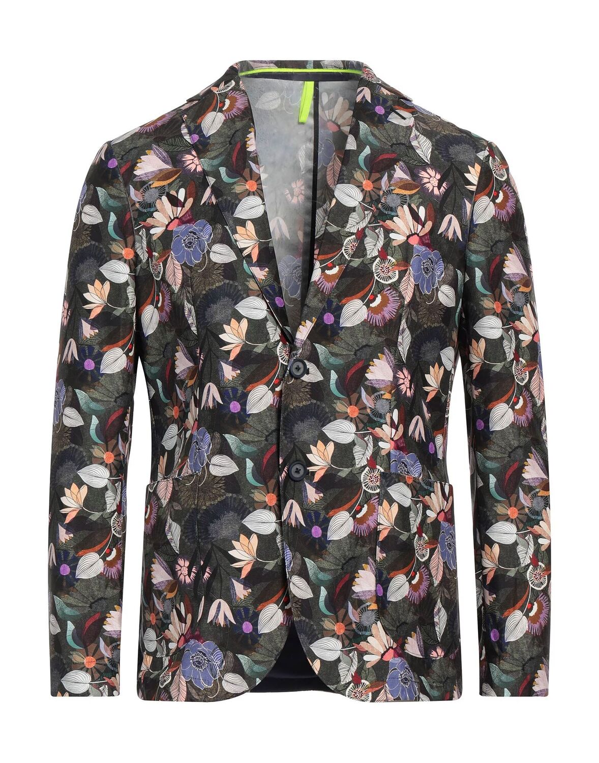 Блейзер Twenty-One By Antonio Carnevale, темно-зеленый
Блейзер Twenty-One By Antonio Carnevale, темно-зеленый