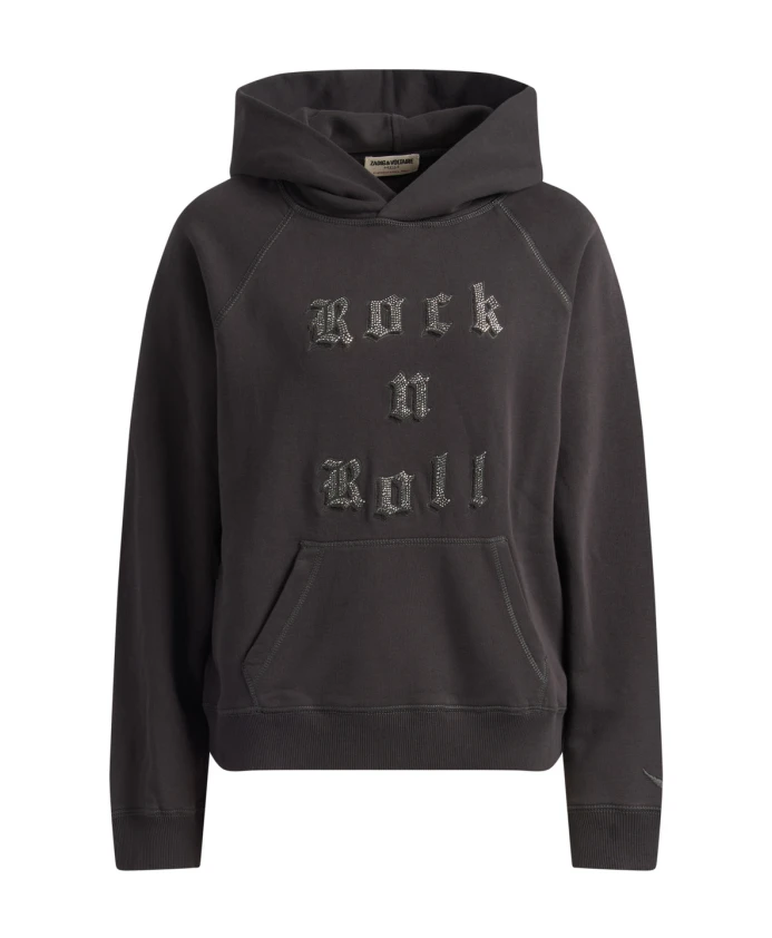 Толстовка Georgy Zadig & Voltaire, серый
Толстовка Georgy Zadig & Voltaire, серый