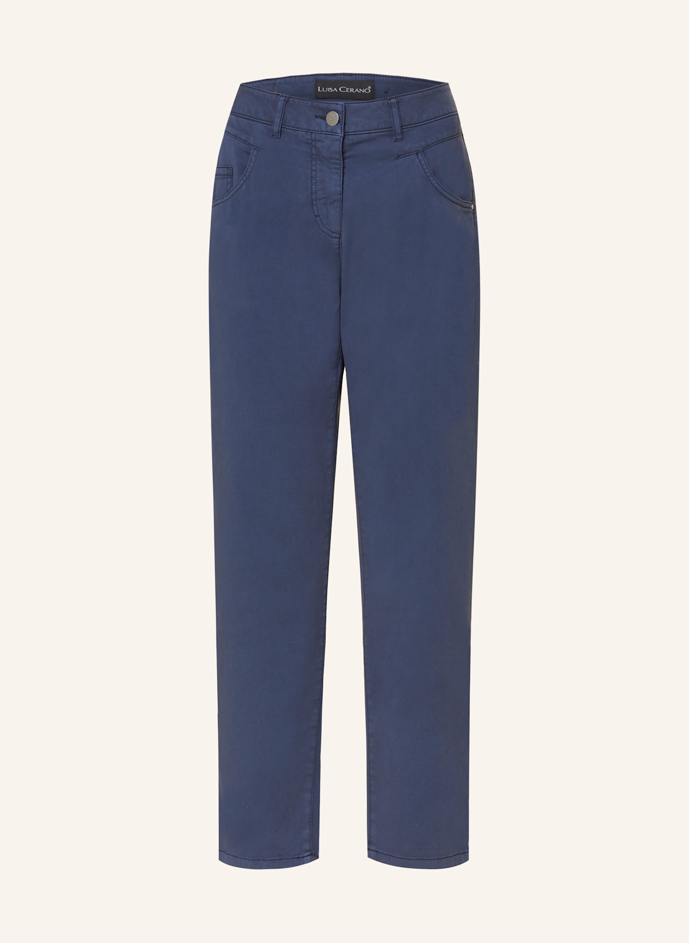 Брюки Luisa Cerano, синий
Брюки Luisa Cerano, синий