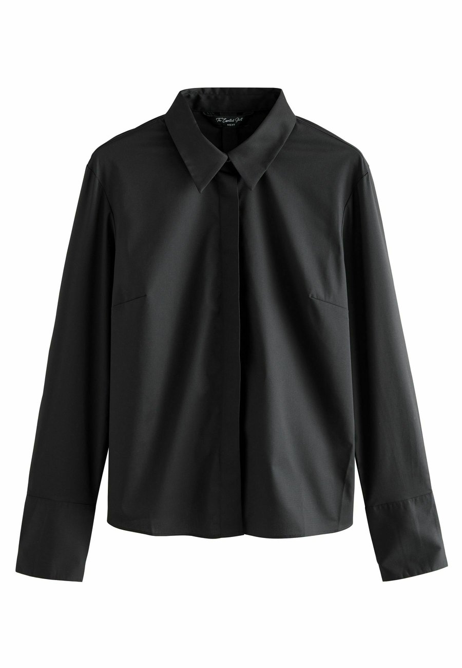 Блуза Next REGULAR FIT-ESSENTIAL LONG SLEEVE , Black
Блуза Next REGULAR FIT-ESSENTIAL LONG SLEEVE , Black